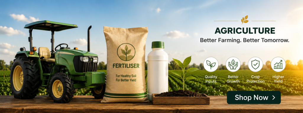 Agriculture & Fertiliser Supplies