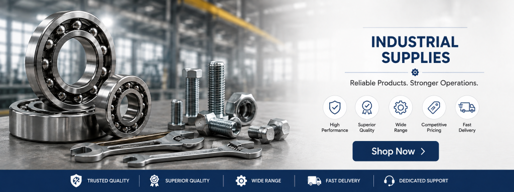 Industrial Supplies & Tools