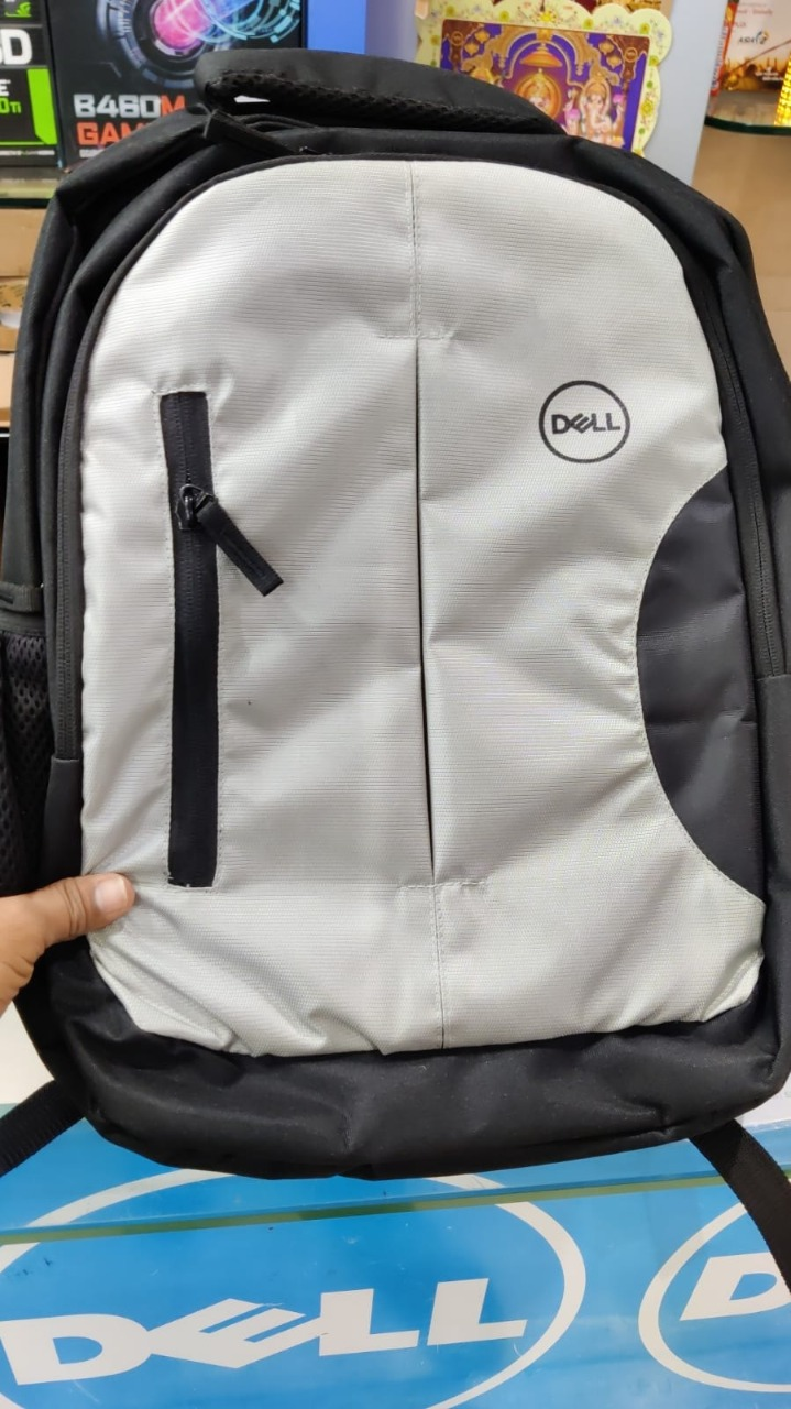 Dell Laptop Bag 15.6 inch backpack Black (Cross Zip) – M-Tech Computer